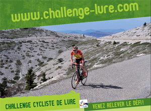 challenge de Lure Vélo dans le Pays de Forcalquier