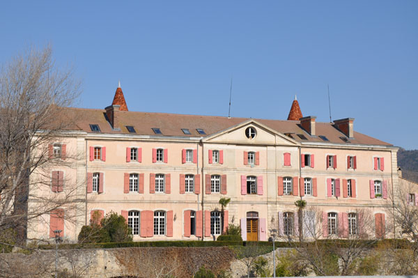 Château de Malijai