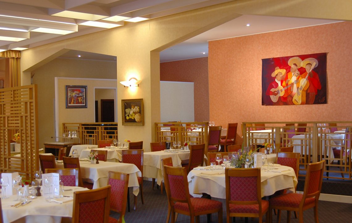 Recette de la Soupette d’Asperges Vertes offerte par Hôtel restaurant Villa Borghèse à Gréoux-les-Bains