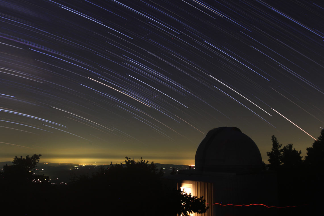 Centre d’astronomie de Saint Michel l’Observatoire ©AD04-Laurent Gayte