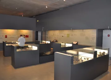 Musée de préhistoire des gorges du Verdon à Quinson