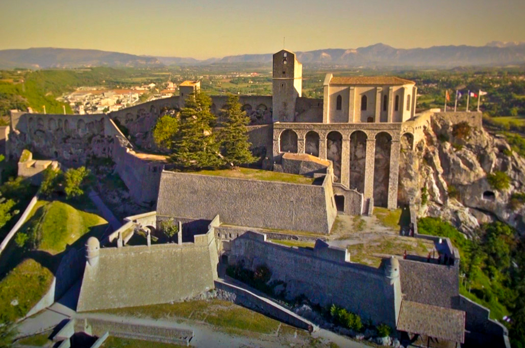 La Citadelle de Sisteron