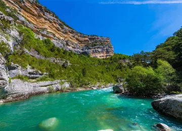 Gorges du Verdon ©Teddy Verneuil