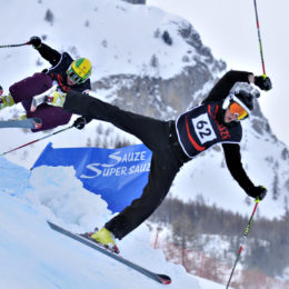 Grands événements sportifs hiver Station du Sauze ©AD04-Luka Leroy