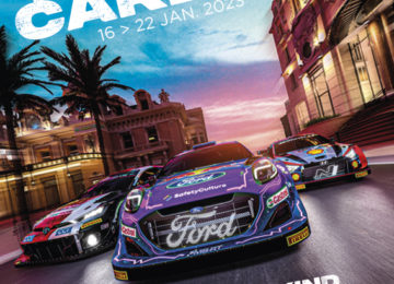 91e Rallye Monte-Carlo, du 16 - 22 janvier 2023