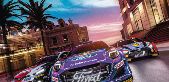 91e Rallye Monte-Carlo, du 16 - 22 janvier 2023
