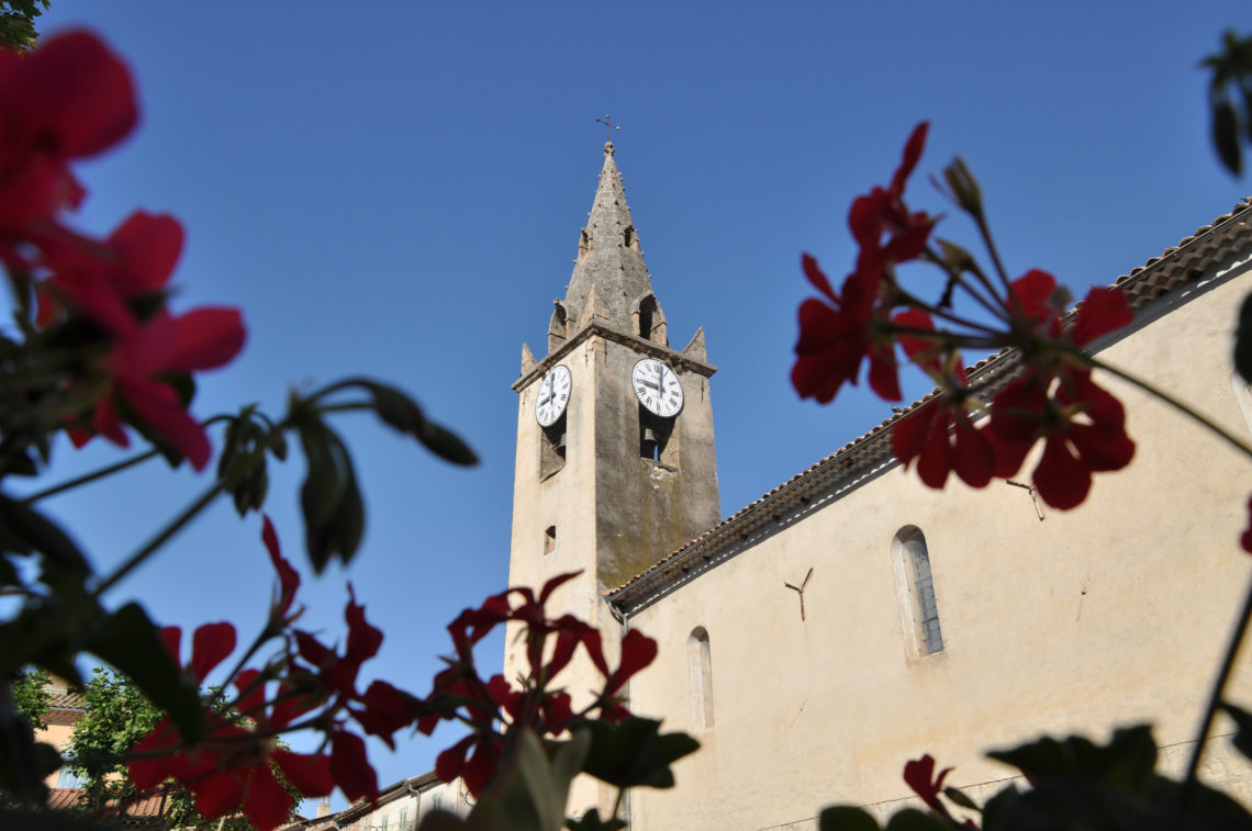 Chemin de St Jacques de Compostelle : La Motte du Caire