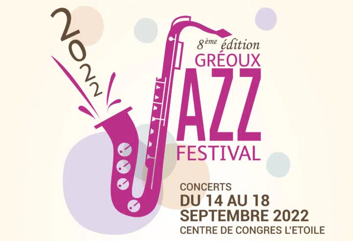 Gréoux Jazz Festival à Gréoux-les-Bains
