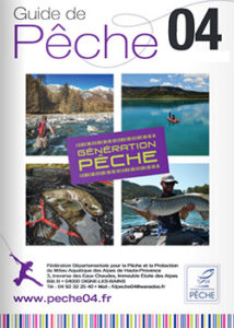guide de Pêche Alpes de Haute Provence 
