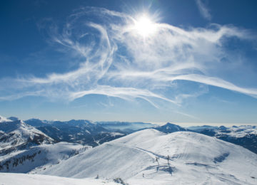 Station de ski de Saint-Jean Montclar ©AD04-Michel Boutin