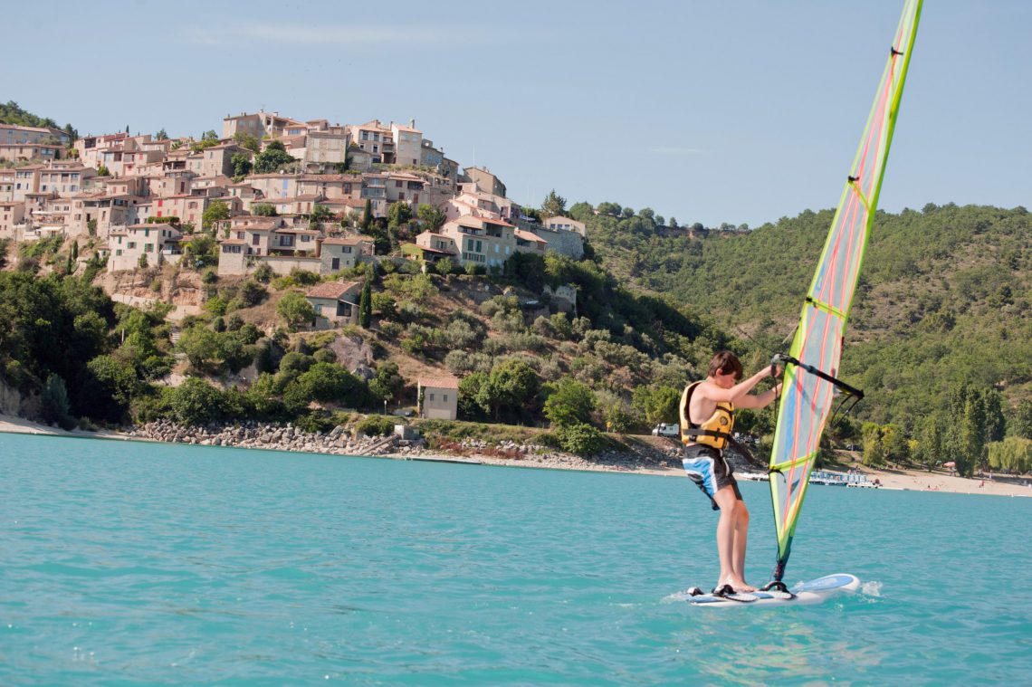 Lac de Sainte-Croix-du-Verdon ©Mir