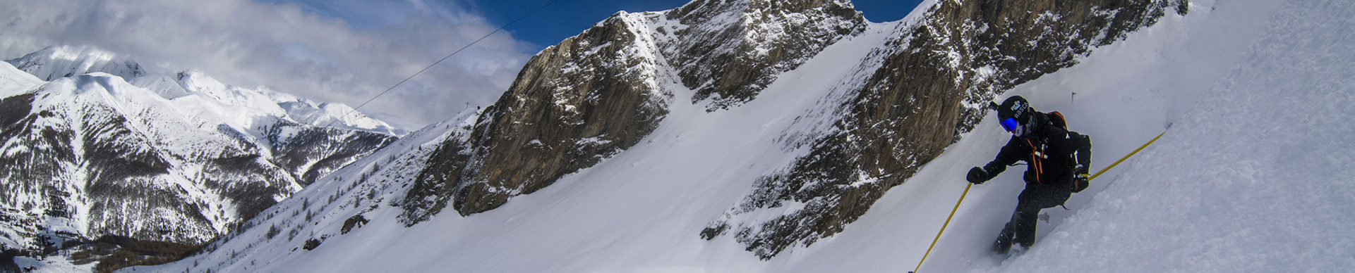 Station de ski de Val d'Allos La Foux ©AD04-Luka Leroy