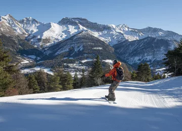 Station de ski Le Grand Puy ©Lenaturographe