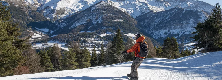 Station de ski Le Grand Puy ©Lenaturographe