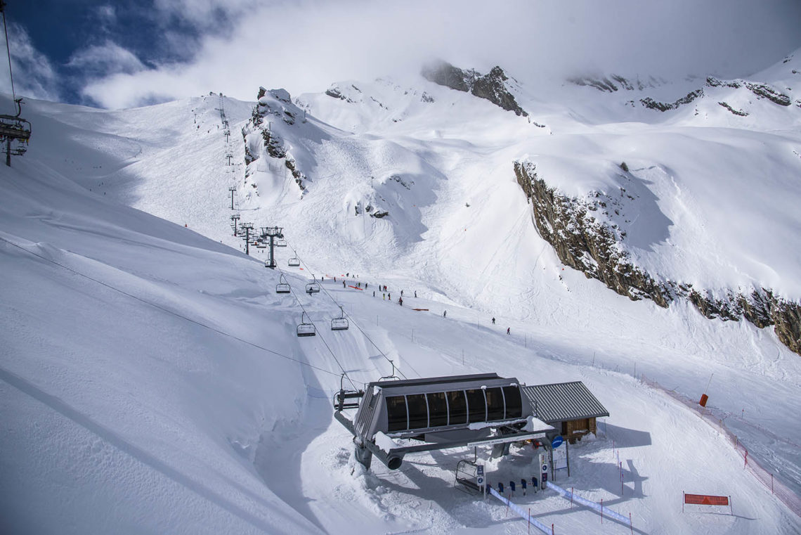 Station de ski de Val d'Allos la Foux ©AD04-Luka Leroy