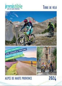 Les Alpes de Haute Provence, terre de vélo 2024