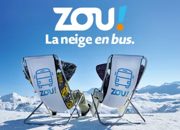 ZOU ! Neige, la neige en bus
