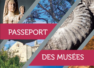 Passeport des musées 2023 des Alpes de Haute Provence