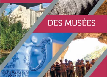 Passeport des musées 2023 des Alpes de Haute Provence