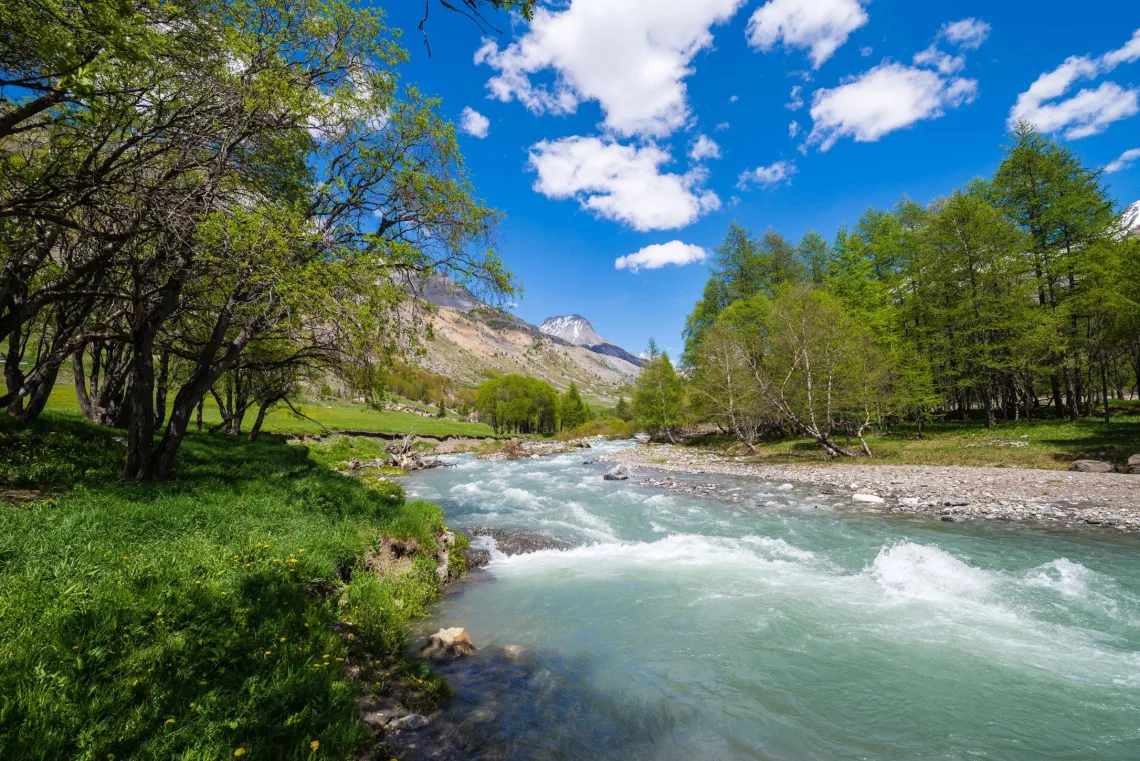 Rivière Ubaye