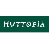 Logo Huttopia