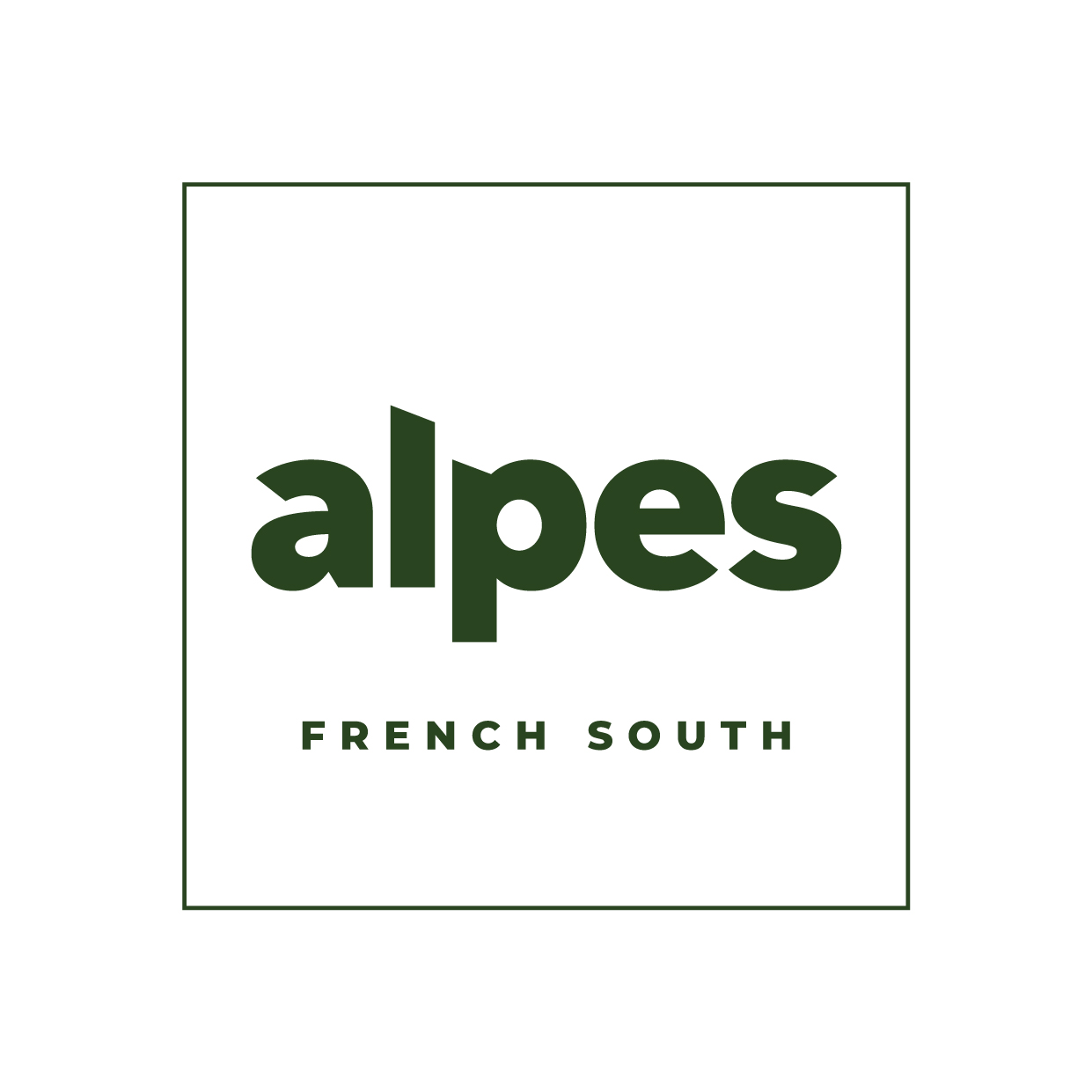 marque Alpes purealpes French South