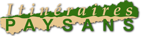 logo itinéraires paysans