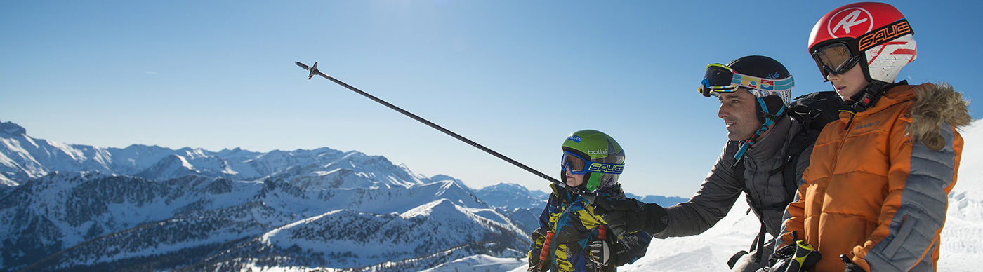 Station de ski Montclar ©AD04/Michel Boutin