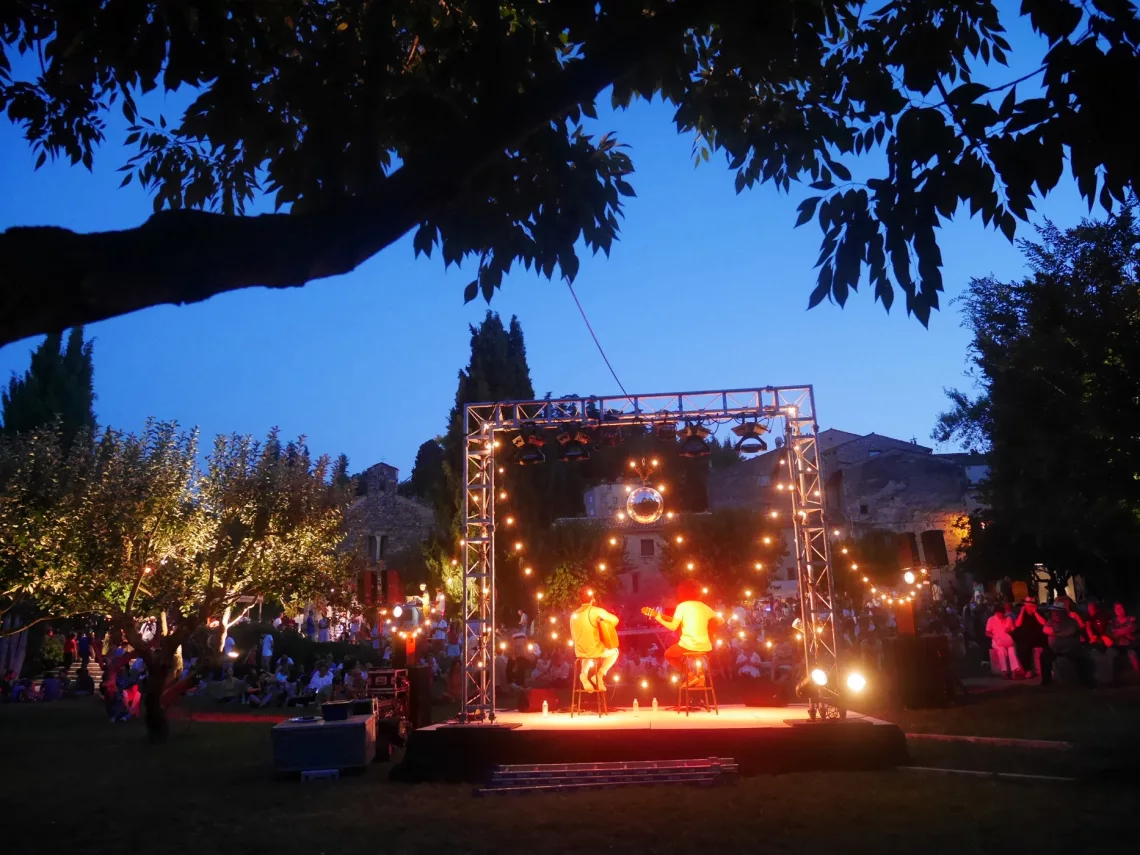 Cooksound Festival Forcalquier ©AD/GBe