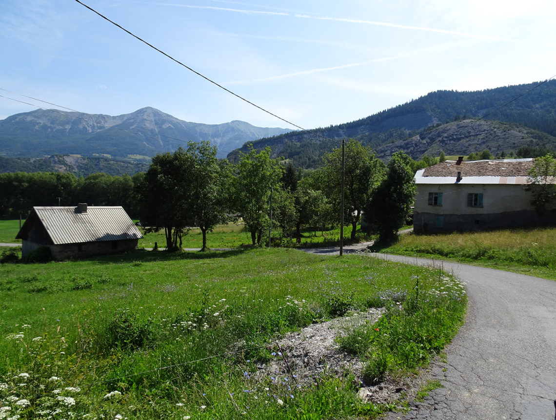 Hameau Sainte-Rose - Chemin Jean Proal