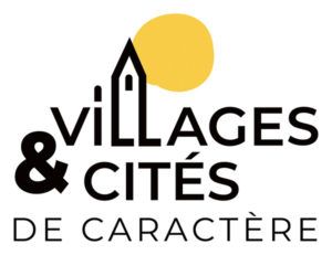 Logo Villages et cités de caractère