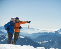 Station de ski de Montclar ©AD04-Michel Boutin
