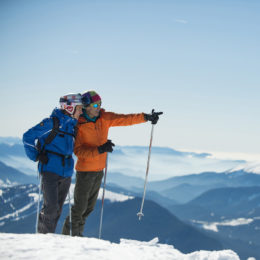 Station de ski de Montclar ©AD04-Michel Boutin
