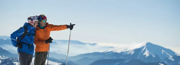 Station de ski de Montclar ©AD04-Michel Boutin