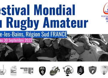 Festival mondial de Rugby Amateur 2023