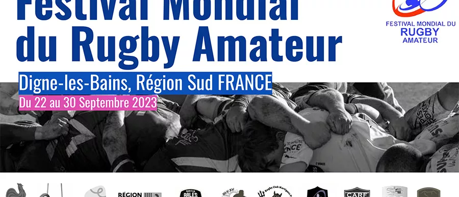 Festival mondial de Rugby Amateur 2023