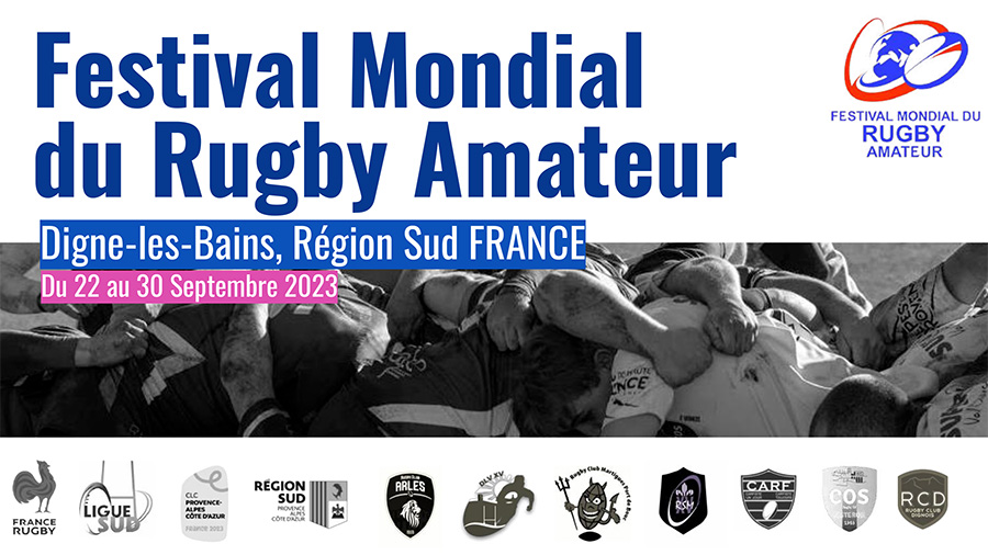 Festival mondial de rugby amateur