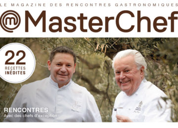 magazine MasterChef spécial Alpes de Haute Provence