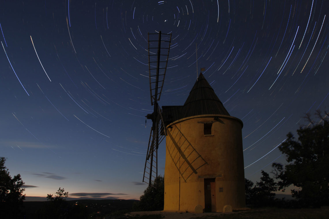 Moulin de Montfuron ©AD04-Laurent Gayte