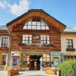 Office de tourisme Val d'Allos