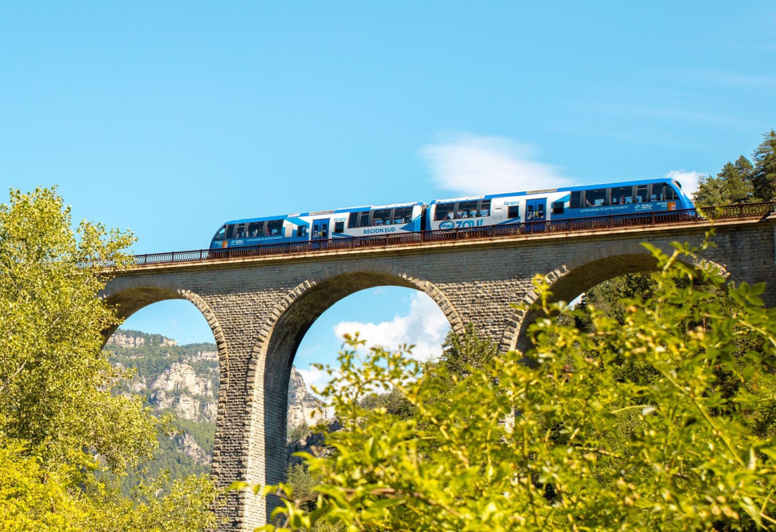 SYMPA Nice TOP ! TRAIN JEP O - WAGON A BAGAGES SNCF
