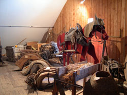 Musée d’Arts et de Traditions populaires de Saint-Paul/Ubaye Sites et hébergements labellisés